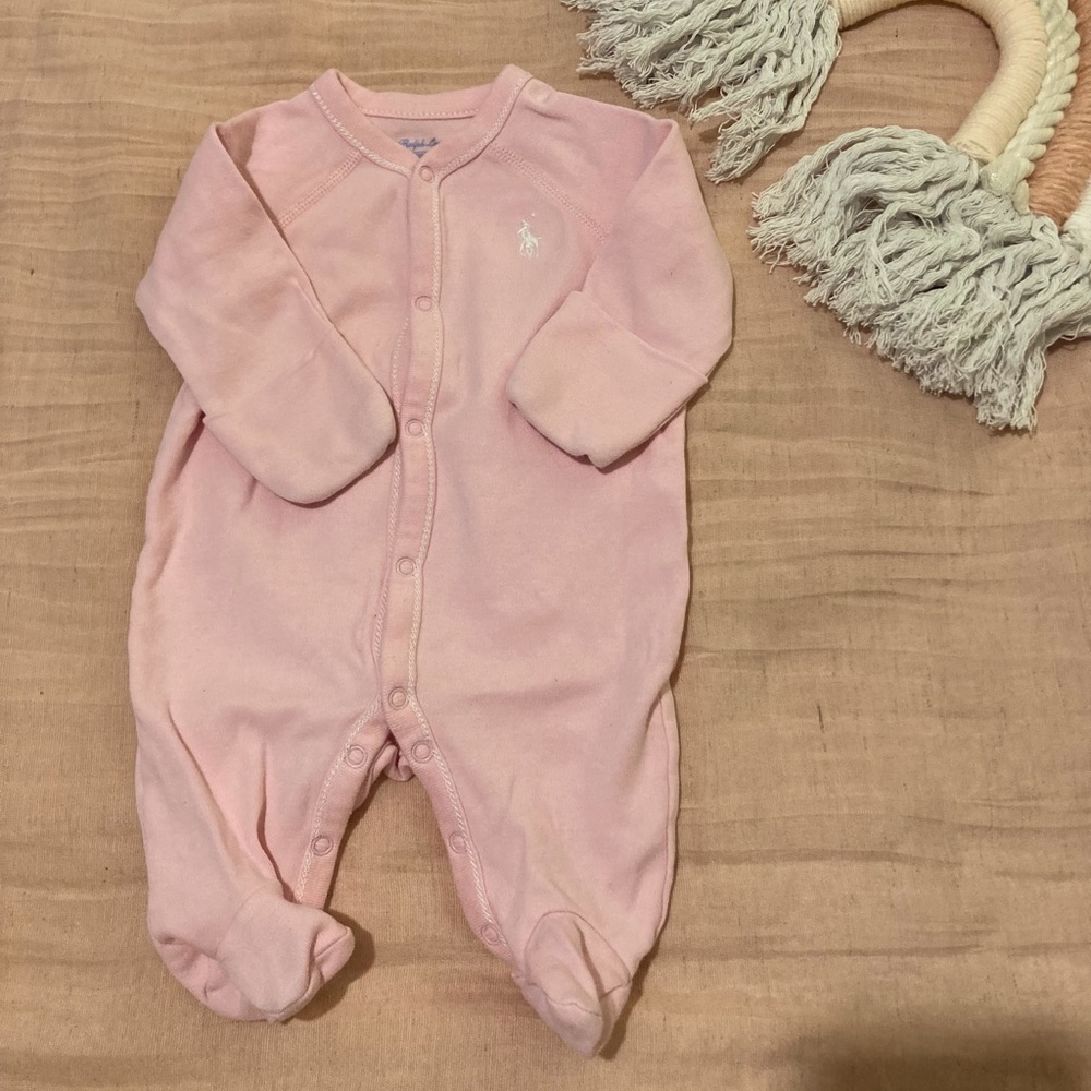 Ralph Lauren bodysuit
